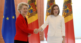 UE ar putea trimite o misiune civilă pentru Moldova să o ajute la întărirea justiției, poliției și serviciilor vamale și la contracararea propagandei ruse